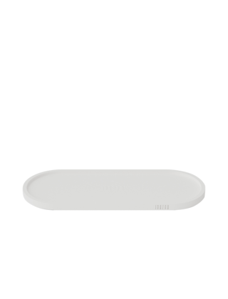 Luxury Tray - White Large