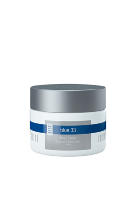 Body Scrub Blue 33