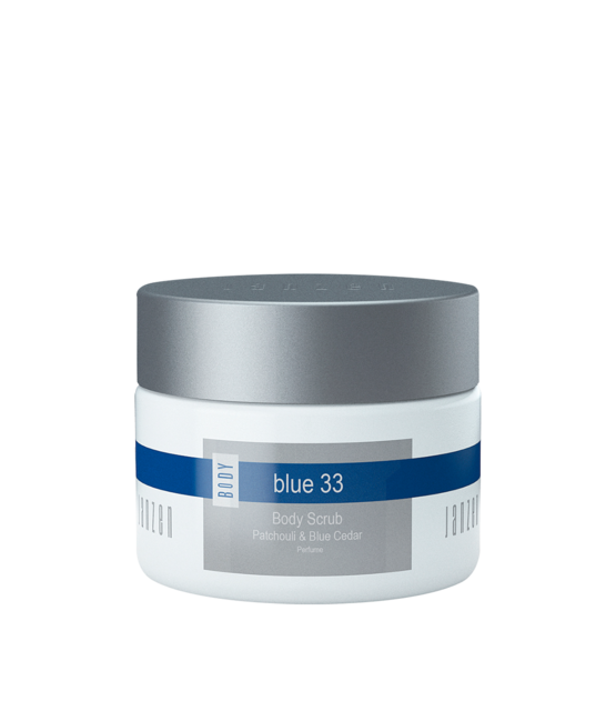 Body Scrub Blue 33