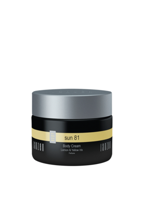 Body Cream Sun 81