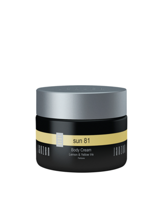 Body Cream Sun 81