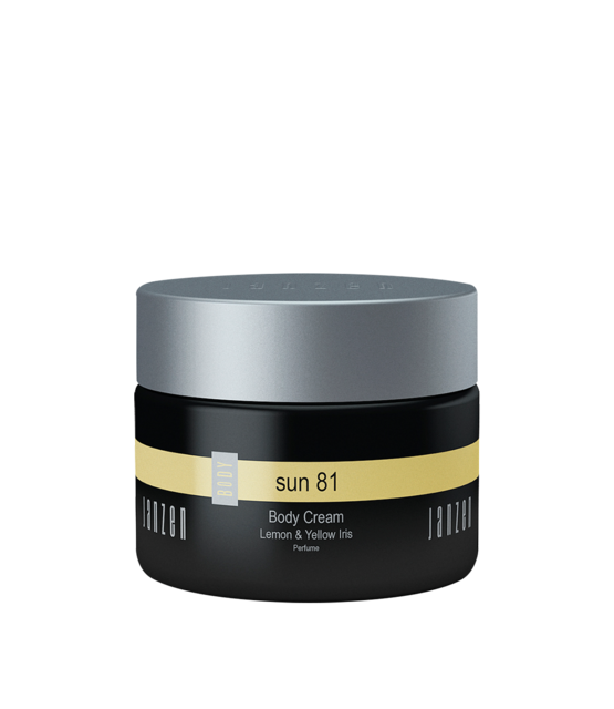 Body Cream Sun 81