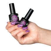 Soak Off Gel Polish #125 Holi Dust (15ml)