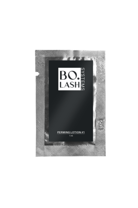 BO. Lash Perming Lotion #1 (5pcs)