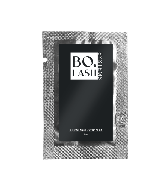 BO. Lash Perming Lotion #1 (5pcs) BO. Lash Perming Lotion #1 (5pcs)
