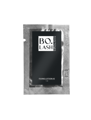 BO. Lash Fixing Lotion #2 (5pcs)