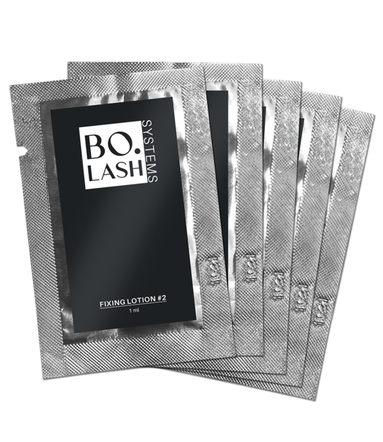 BO. Lash Fixing Lotion #2 (5pcs)