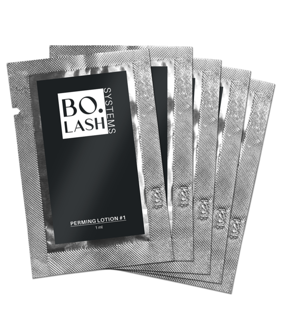 BO. Lash Perming Lotion #1 (5pcs) BO. Lash Perming Lotion #1 (5pcs)