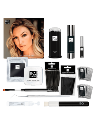 BO.LASH Lash Lift Starter Kit