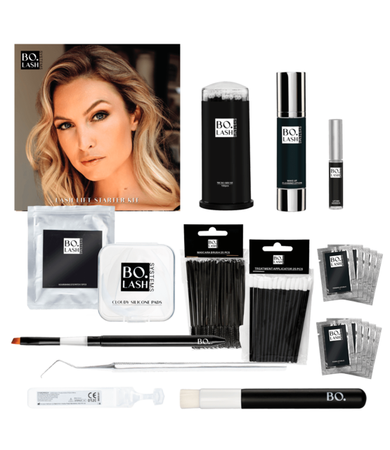 BO.LASH Lash Lift Starter Kit