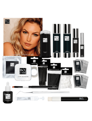BO.LASH Lash Lift Advanced Kit