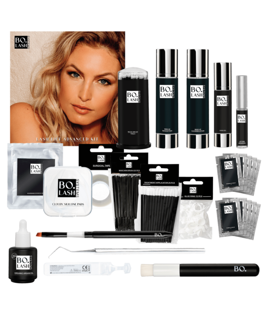 BO.LASH Lash Lift Advanced Kit