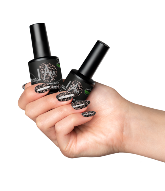 I.Am Soak Off Gel Polish #111 Dazzle (15ml)