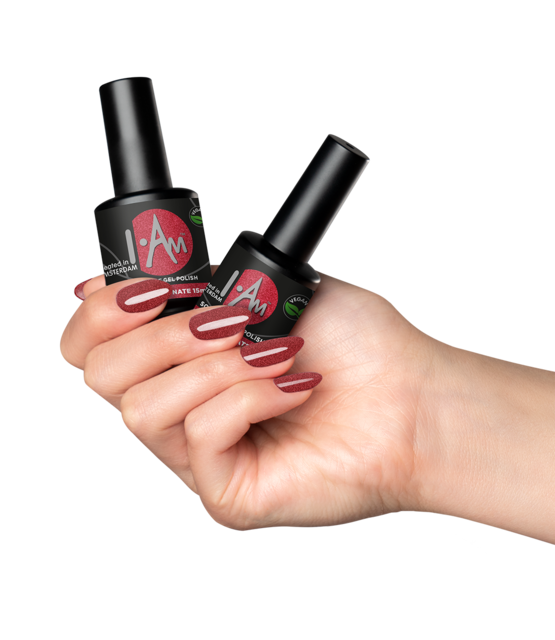 I.Am Soak Off Gel Polish #098 Passionate (7ml) I.Am Soak Off Gel Polish #098 Passionate (7ml)