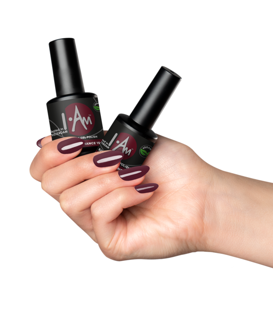 I.Am Soak Off Gel Polish #095 Hot Romance (15ml) I.Am Soak Off Gel Polish #095 Hot Romance (15ml)