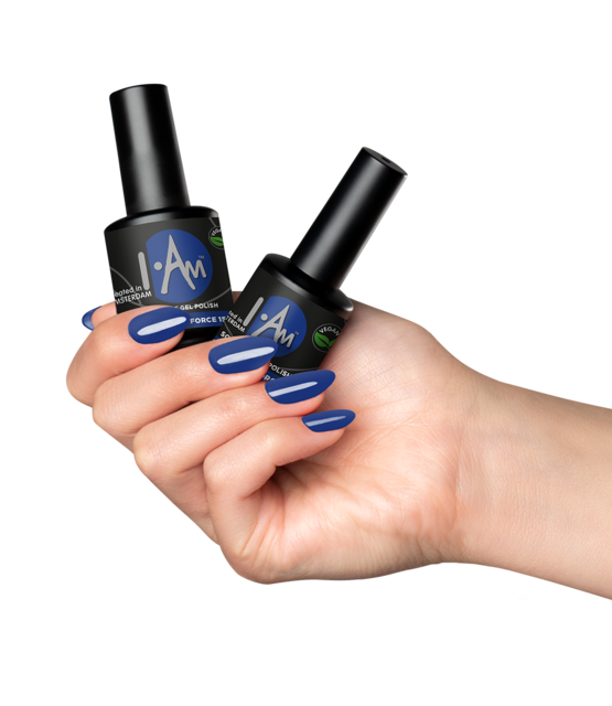 I.Am Soak Off Gel Polish #081 Special Force (7ml)