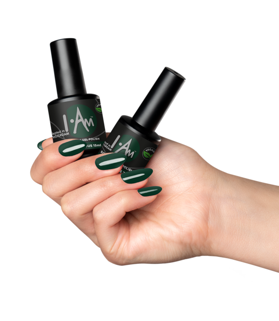 I.Am Soak Off Gel Polish #071 Envious (7ml)
