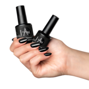 I.Am Soak Off Gel Polish #067 Back 2 Black (7ml)