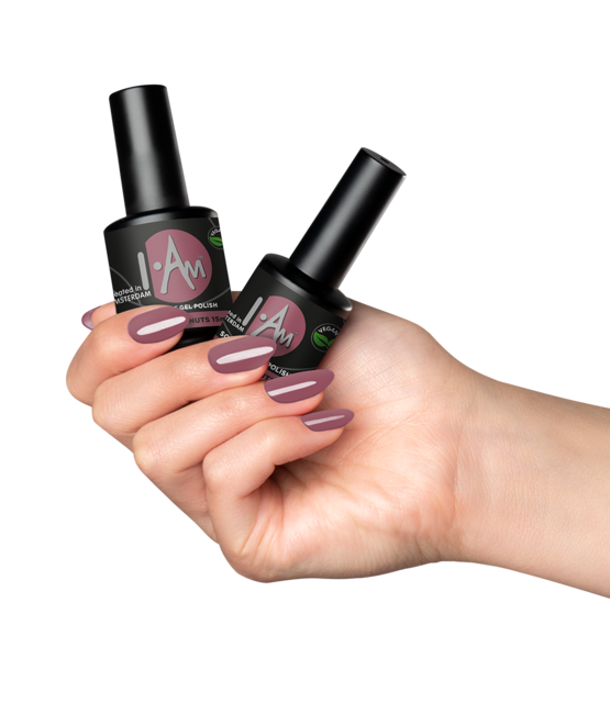I.Am Soak Off Gel Polish #040 Going Nuts (7ml) I.Am Soak Off Gel Polish #040 Going Nuts (7ml)