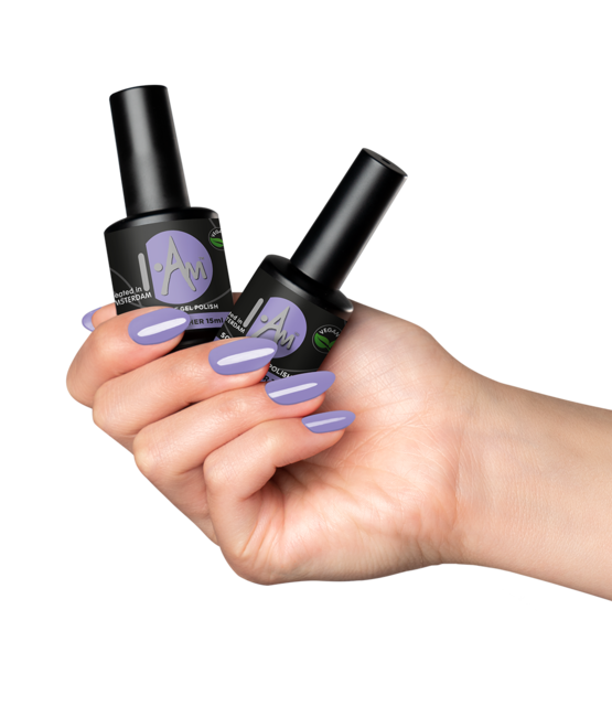 I.Am Soak Off Gel Polish #036 Heather (7ml) I.Am Soak Off Gel Polish #036 Heather (7ml)