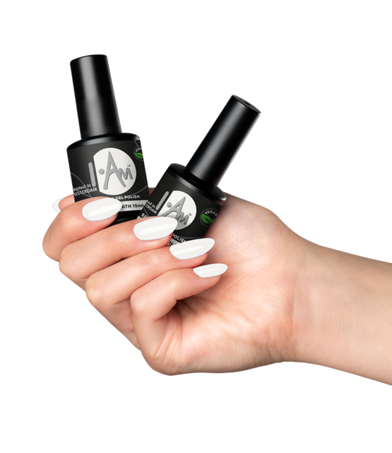 I.Am Soak Off Gel Polish #010 Milkbath (7ml) I.Am Soak Off Gel Polish #010 Milkbath (7ml)