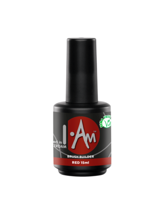 I.Am Brush Builder Red (15ml)