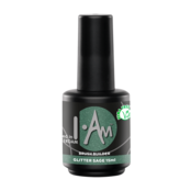 I.Am Brush Builder Glitter Sage (15ml) I.Am Brush Builder Glitter Sage (15ml)
