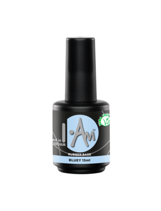 I.Am Rubber Base Bluey (15ml)