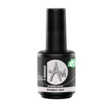 I.Am Rubber Base Sparkly (15ml)