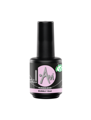 I.Am Rubber Base Bubbly (15ml)