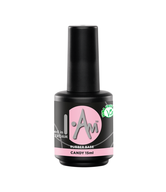 I.Am Rubber Base Candy (15ml) I.Am Rubber Base Candy (15ml)