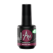 I.Am Rubber Base Mauvey (15ml) I.Am Rubber Base Mauvey (15ml)