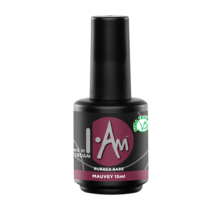 I.Am Rubber Base Mauvey (15ml)