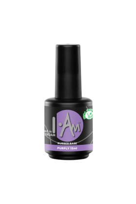 I.Am Rubber Base Purply (15ml)