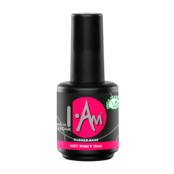 I.Am Rubber Base Hot Pinky (15ml) I.Am Rubber Base Hot Pinky (15ml)