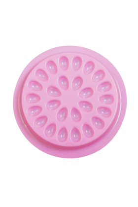BO Glue Palette - Pink 5pcs