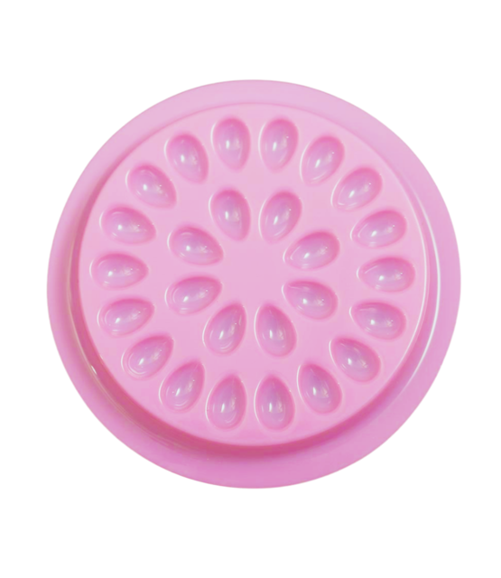 BO Glue Palette - Pink 5pcs