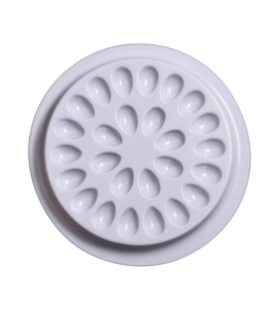 BO Glue Palette - White 5pcs