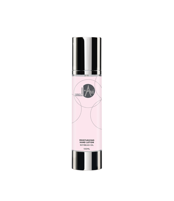 IAM Moisturizing Hand Lotion - Soybean Oil 100ml