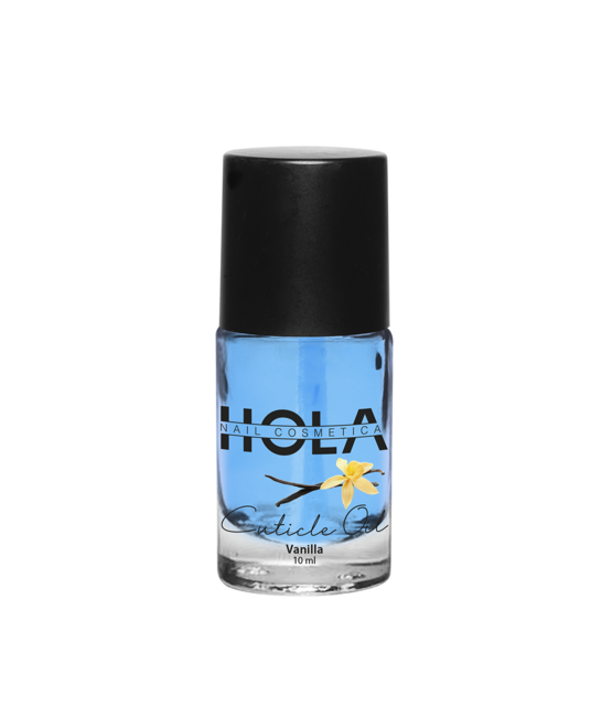 HNC Cuticle Oil - Vanilla 10ml HNC Cuticle Oil - Vanilla 10ml