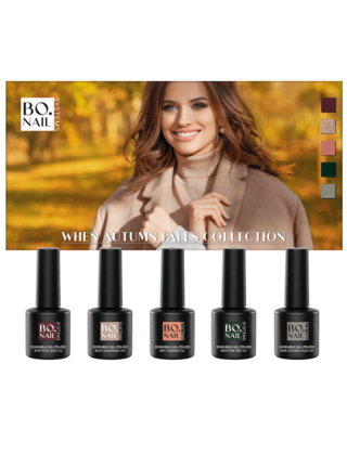 BO When Autumn Falls Collection 7ml