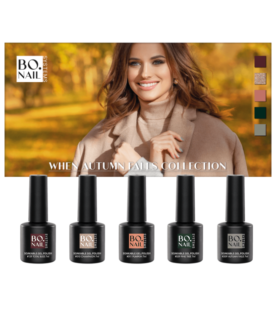 BO When Autumn Falls Collection 7ml
