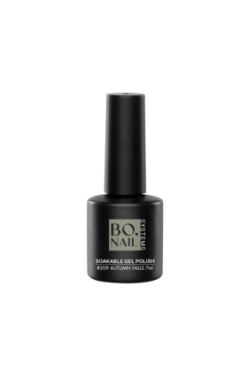 BO Soakable Gel Polish #209 Autumn Falls 7ml