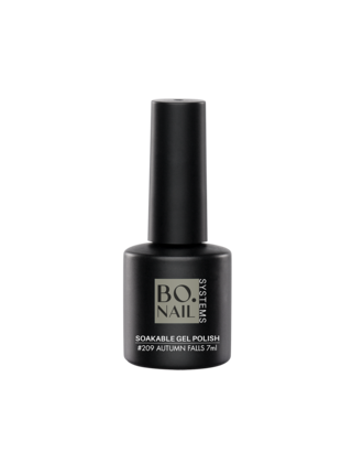 BO Soakable Gel Polish #209 Autumn Falls 7ml