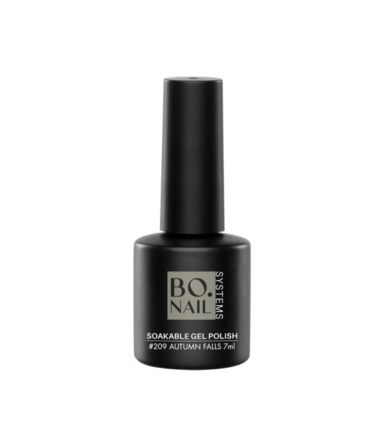BO Soakable Gel Polish #209 Autumn Falls 7ml BO Soakable Gel Polish #209 Autumn Falls 7ml