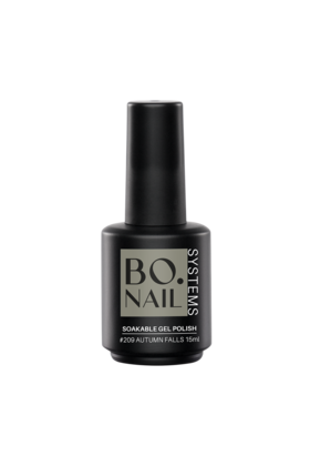 BO Soakable Gel Polish #209 Autumn Falls 15ml