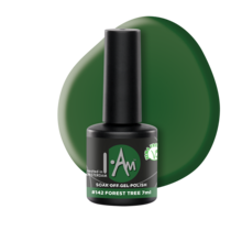 Soak Off Gel Polish #142 Forest Tree (7ml)