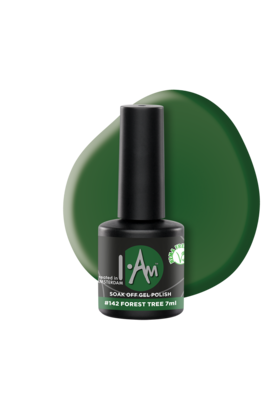 Soak Off Gel Polish #142 Forest Tree (7ml)