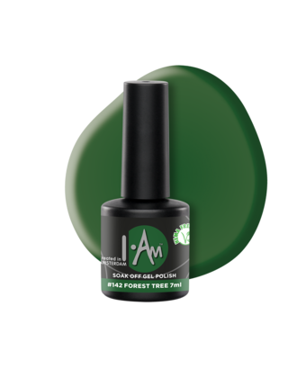 Soak Off Gel Polish #142 Forest Tree (7ml)