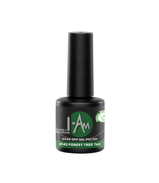 Soak Off Gel Polish #142 Forest Tree (7ml)